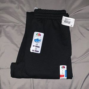 brand-new fruit of the loom sweatpants
